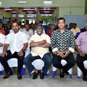 Appointment Ceremony of Temple Management Committee Chairpersons 2026 with Special Session with SPRM