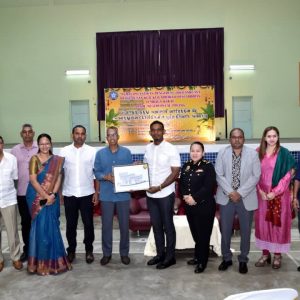 Appointment Ceremony of Temple Management Committee Chairpersons 2026 with Special Session with SPRM