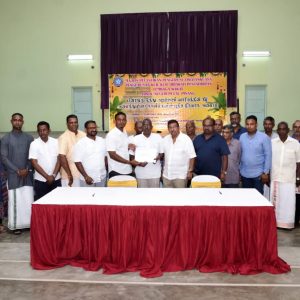 Appointment Ceremony of Temple Management Committee Chairpersons 2026 with Special Session with SPRM