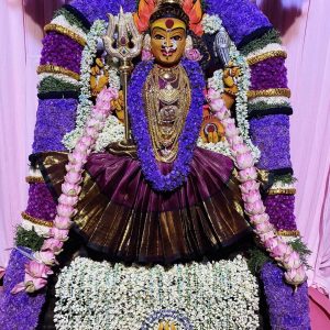 Deepavali at Sree Maha Mariamman Devasthanam, Butterworth