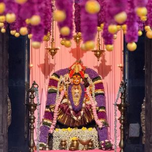 Deepavali at Sree Maha Mariamman Devasthanam, Butterworth
