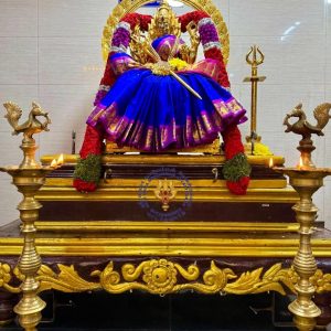 Deepavali at Sree Maha Mariamman Devasthanam, Butterworth