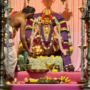 Deepavali at Sree Maha Mariamman Devasthanam, Butterworth