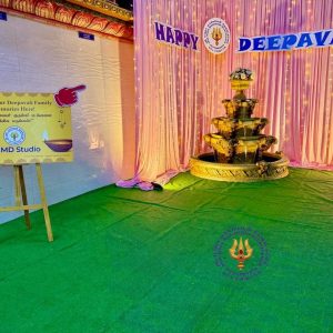Deepavali at Sree Maha Mariamman Devasthanam, Butterworth