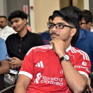 Empowering the Next Generation