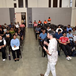 Empowering the Next Generation