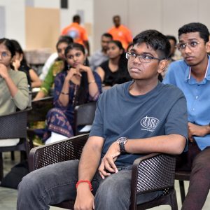Empowering the Next Generation