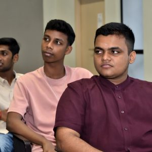 Empowering the Next Generation