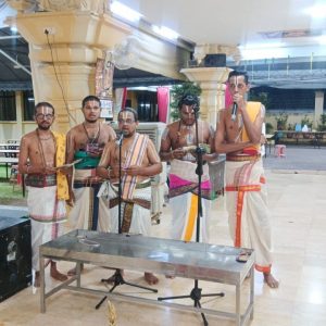 Puratasi Saturday Morning Pooja