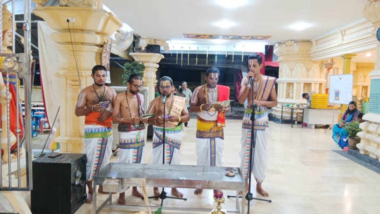 Purratasi Pooja – 4th Week Blessings