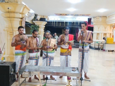 Purratasi Pooja – 4th Week Blessings