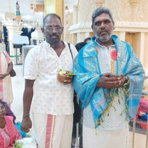 Purratasi Pooja – 4th Week Blessings