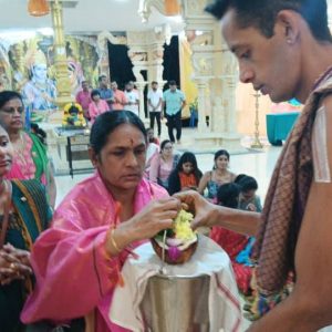Purratasi Pooja – 4th Week Blessings