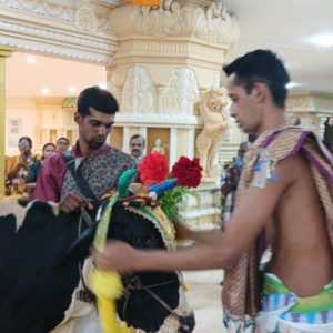 Purratasi Pooja – 4th Week Blessings