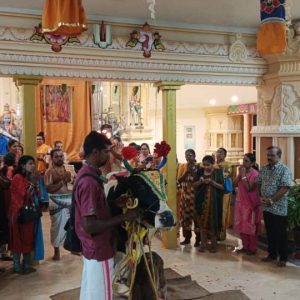 Purratasi Pooja – 4th Week Blessings