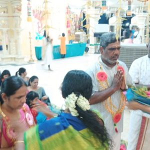 Purratasi Pooja – 4th Week Blessings