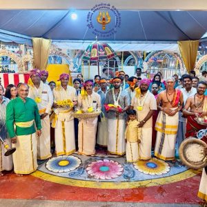 Sri Kanthar Sasthi Urchava Vizha – 7th Day Thirukalyanam
