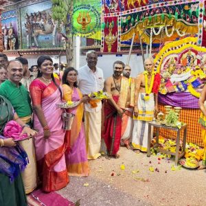 Sri Kanthar Sasthi Urchava Vizha – 7th Day Thirukalyanam