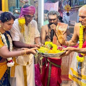 Sri Kanthar Sasthi Urchava Vizha – 7th Day Thirukalyanam