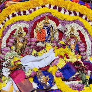 Sri Kanthar Sasthi Urchava Vizha – 7th Day Thirukalyanam