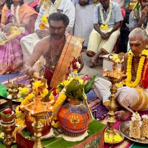 Sri Kanthar Sasthi Urchava Vizha – 7th Day Thirukalyanam