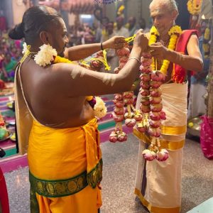 Sri Kanthar Sasthi Urchava Vizha – 7th Day Thirukalyanam