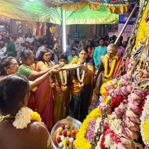 Sri Kanthar Sasthi Urchava Vizha – 7th Day Thirukalyanam
