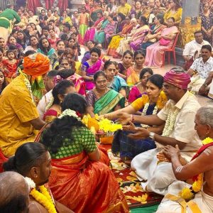 Sri Kanthar Sasthi Urchava Vizha – 7th Day Thirukalyanam