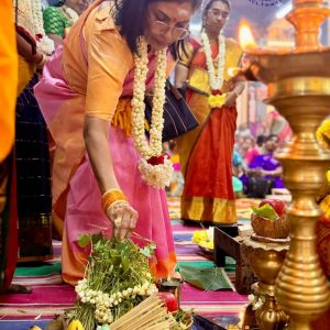 Sri Kanthar Sasthi Urchava Vizha – 7th Day Thirukalyanam