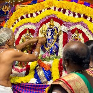 Sri Kanthar Sasthi Urchava Vizha – 7th Day Thirukalyanam