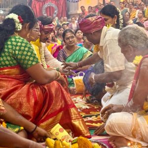 Sri Kanthar Sasthi Urchava Vizha – 7th Day Thirukalyanam