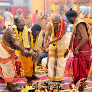 Sri Kanthar Sasthi Urchava Vizha – 7th Day Thirukalyanam