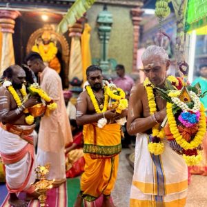 Sri Kanthar Sasthi Urchava Vizha – 7th Day Thirukalyanam
