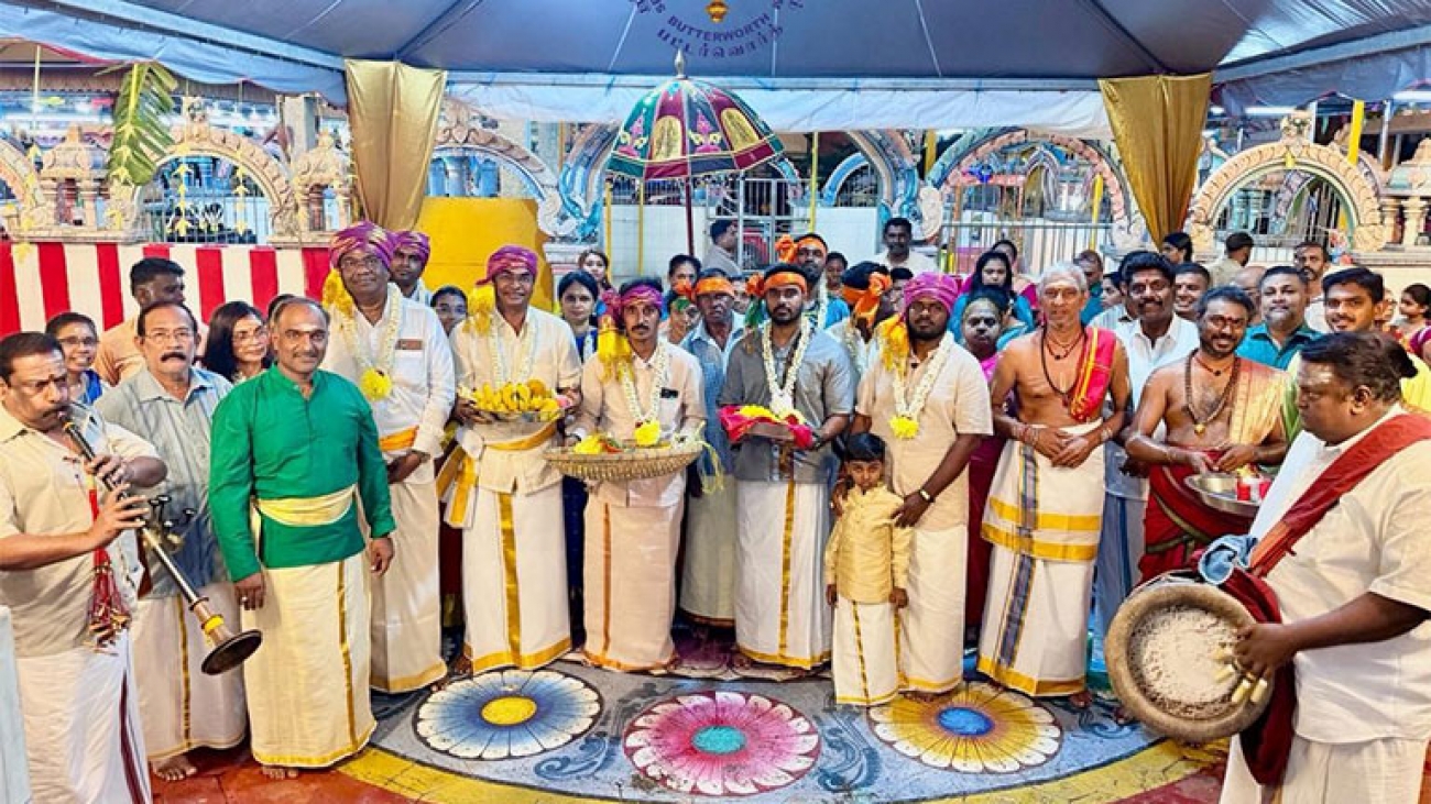 Sri Kanthar Sasthi Urchava Vizha – 7th Day Thirukalyanam