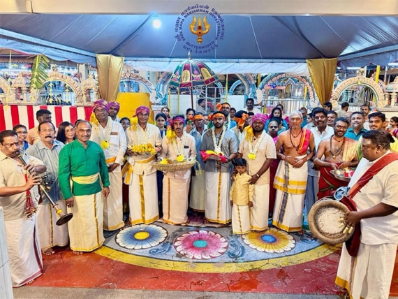 Sri Kanthar Sasthi Urchava Vizha – 7th Day Thirukalyanam