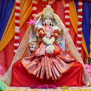 Sri Kunj Bihari Temple Morning Prayers
