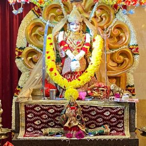Sri Kunj Bihari Temple Morning Prayers