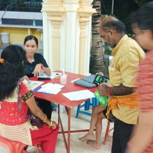 Sri Ramar Temple - 2nd Purattasi Saturday