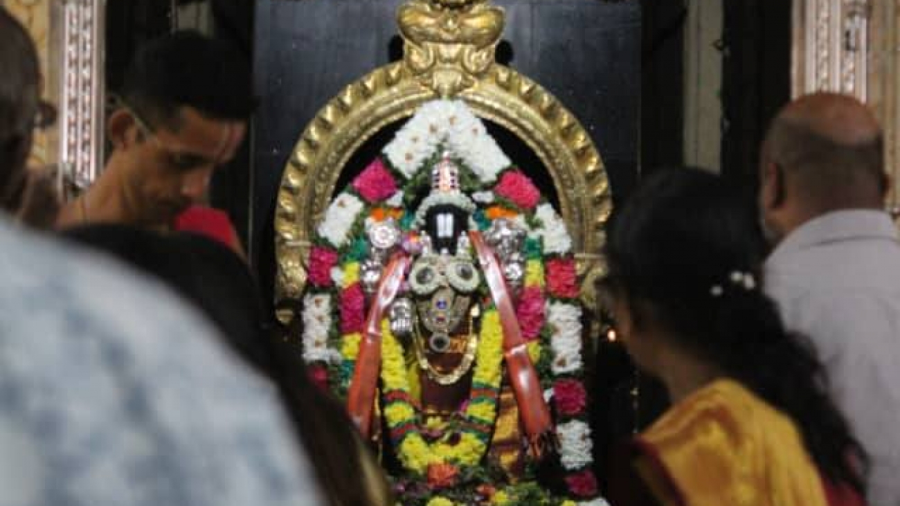 Sri Ramar Temple - 2nd Purattasi Saturday