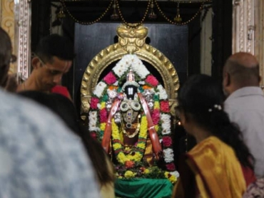 Sri Ramar Temple - 2nd Purattasi Saturday