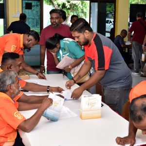 Thaipusam 2026 Panthal Operators Meeting