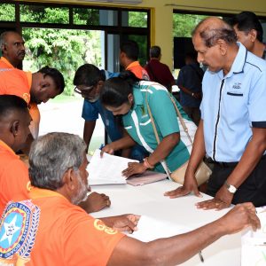 Thaipusam 2026 Panthal Operators Meeting
