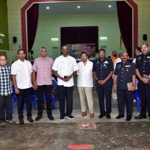 Thaipusam 2026 Panthal Operators Meeting