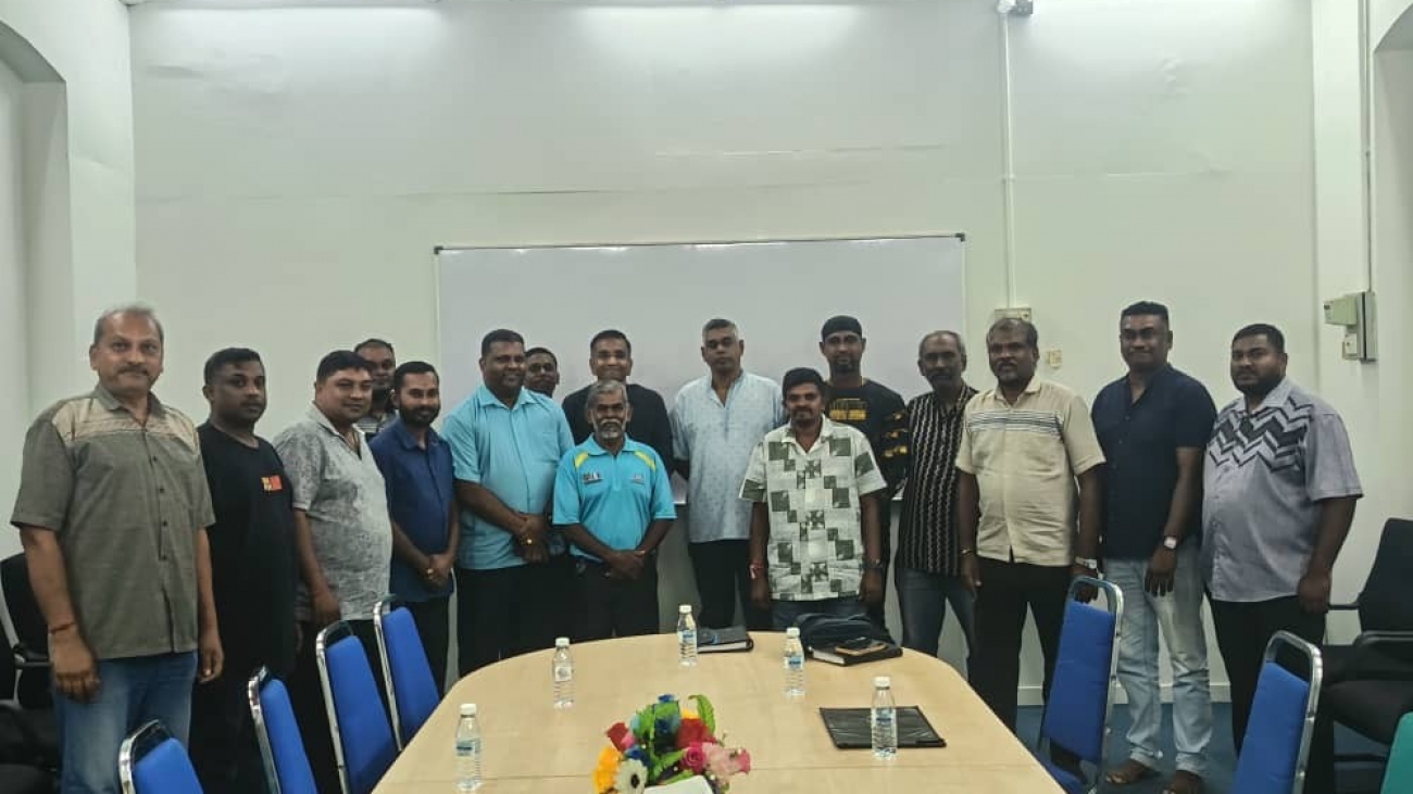 Fruitful Discussion On The Upcoming PHEB Events