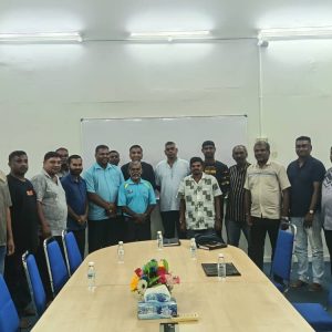 Fruitful Discussion On The Upcoming PHEB Events