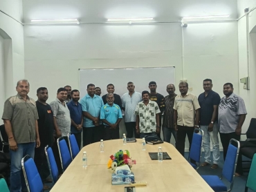 Fruitful Discussion On The Upcoming PHEB Events