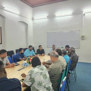 Fruitful Discussion On The Upcoming PHEB Events