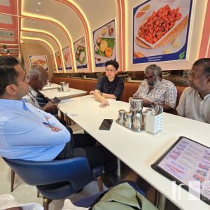 Site Visit to The Sri Mahamariamman Temple