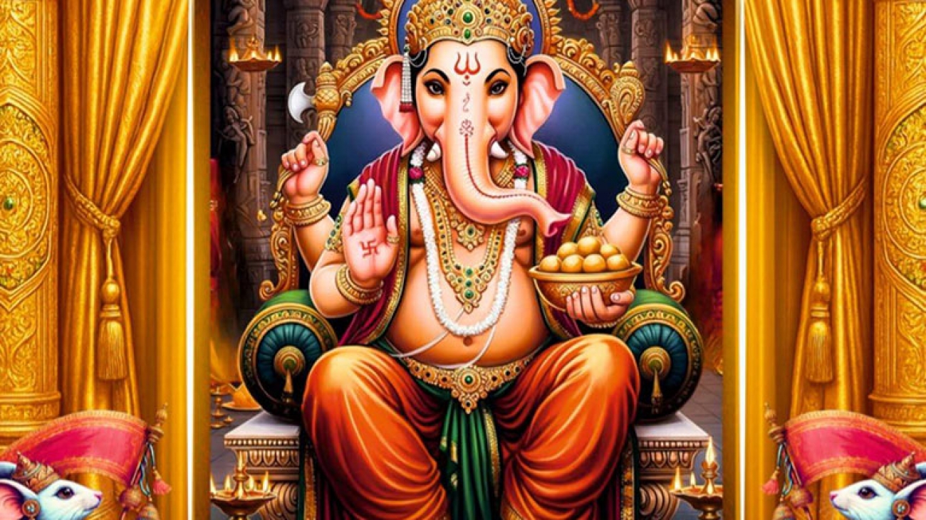 Maha Kumbhabishegam Celebration, Thaneermalai Arulmigu Shree Ganeshar Temple