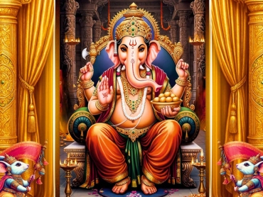 Maha Kumbhabishegam Celebration, Thaneermalai Arulmigu Shree Ganeshar Temple